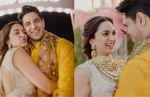 New pics from Kiara and Sidharth’s wedding festivities make the perfect Valentine’s Day 